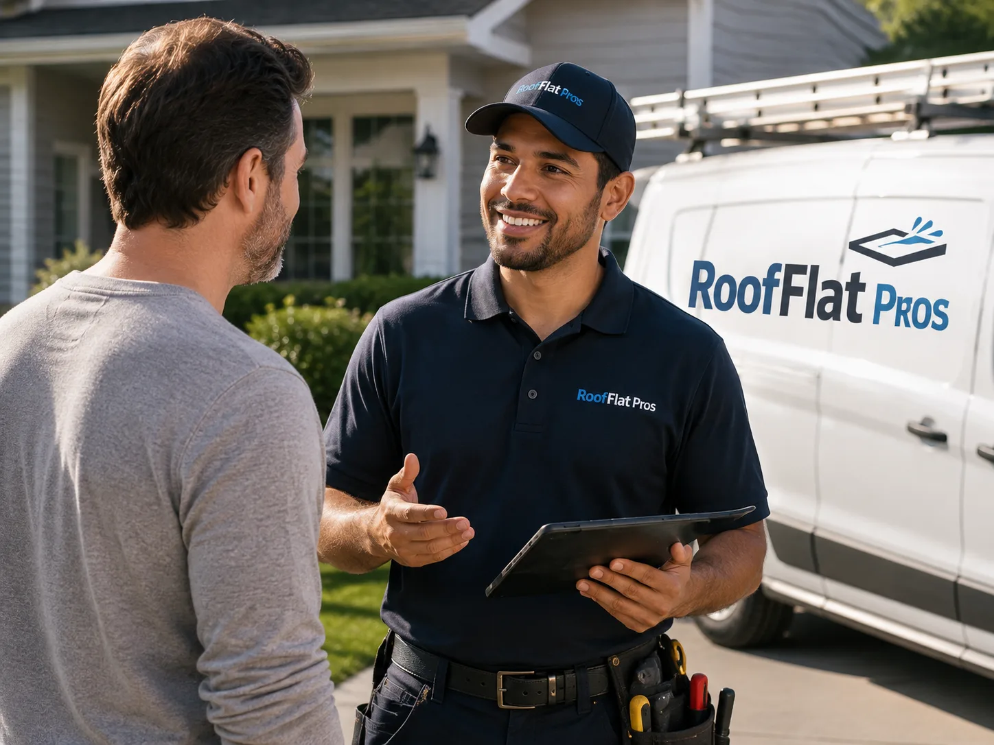 Flat Roof Leak Repair Reading, MN common questions